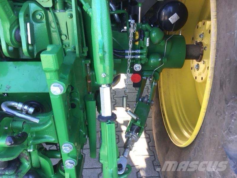John Deere 6R 155 *CERTIFIED USED* Traktorid