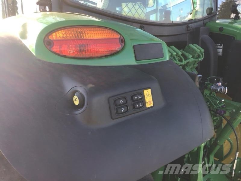 John Deere 6R 155 *CERTIFIED USED* Traktorid