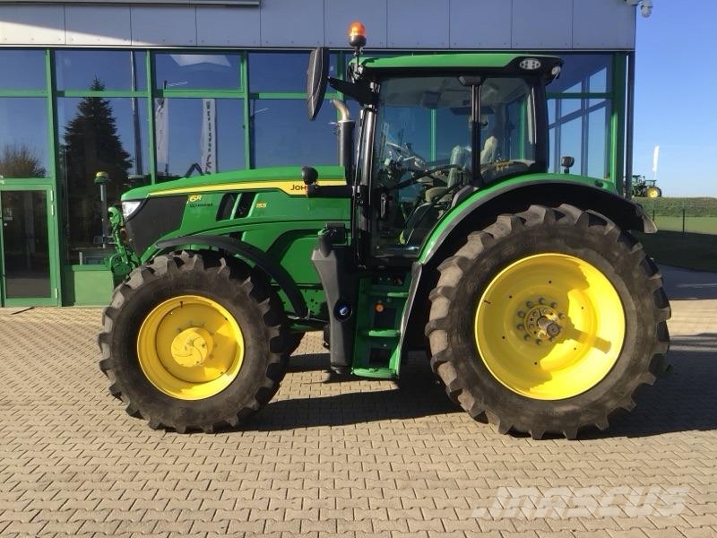 John Deere 6R 155 *CERTIFIED USED* Traktorid