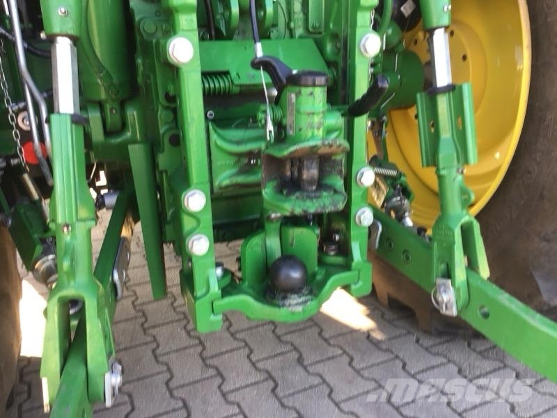 John Deere 6R 155 *CERTIFIED USED* Traktorid