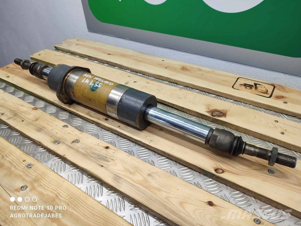 New Holland LM 435 {Spicer front} steering actuator Šasija un piekare