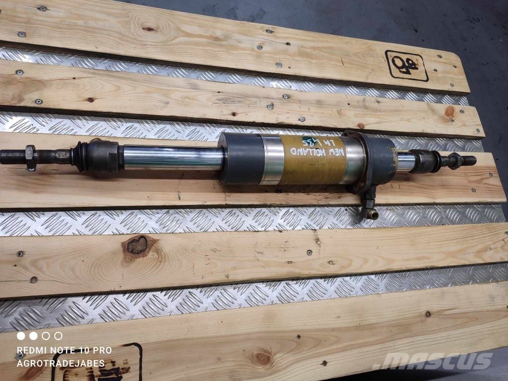 New Holland LM 435 {Spicer front} steering actuator Šasija un piekare
