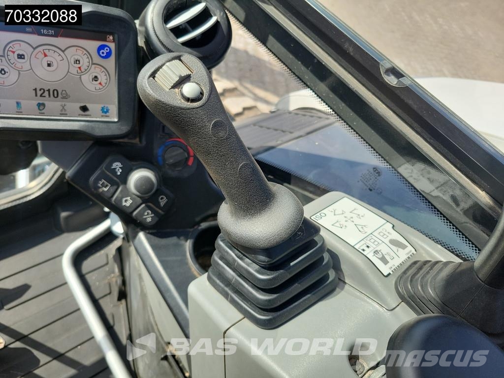 Bobcat E88 A/C - Like New! Mini excavators < 7t (Mini diggers)