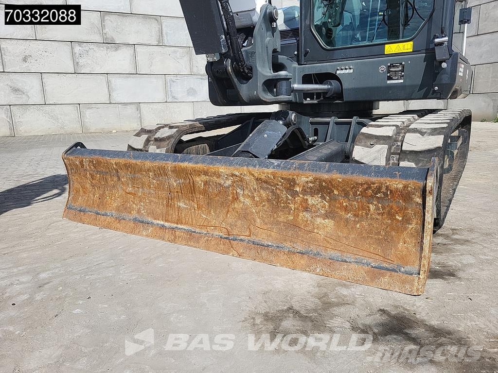 Bobcat E88 A/C - Like New! Mini excavators < 7t (Mini diggers)