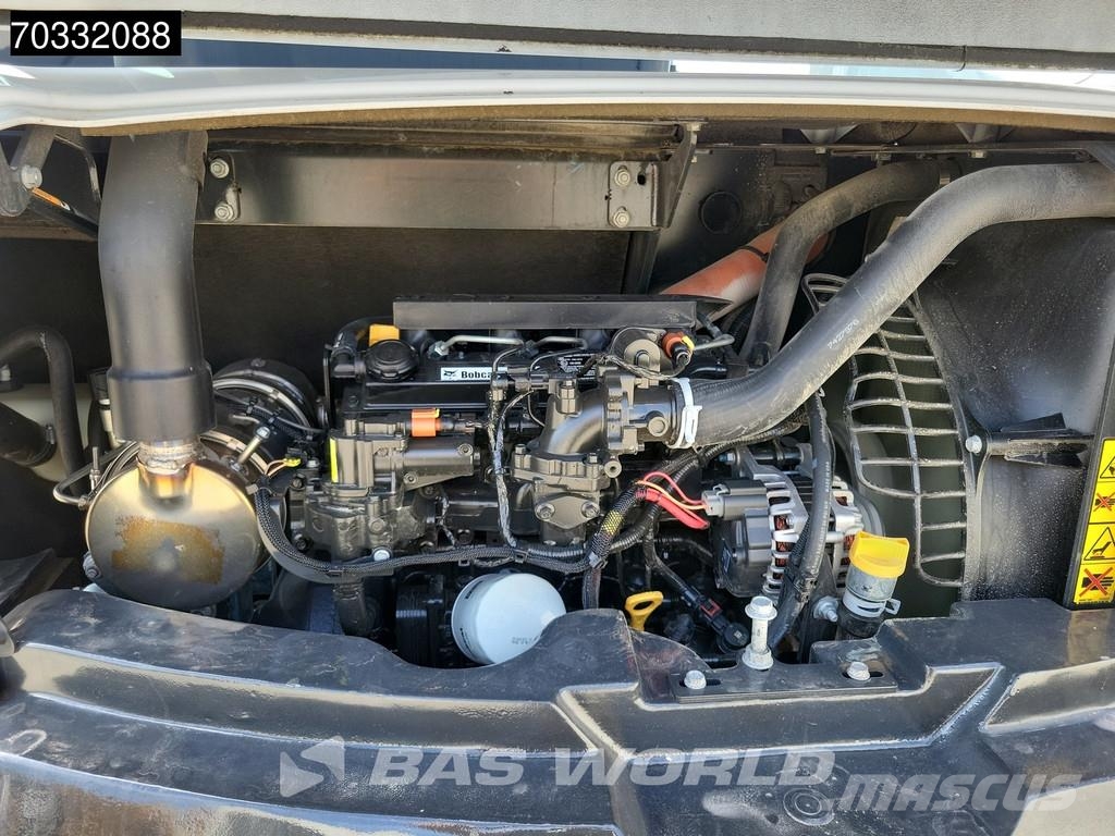 Bobcat E88 A/C - Like New! Mini excavators < 7t (Mini diggers)