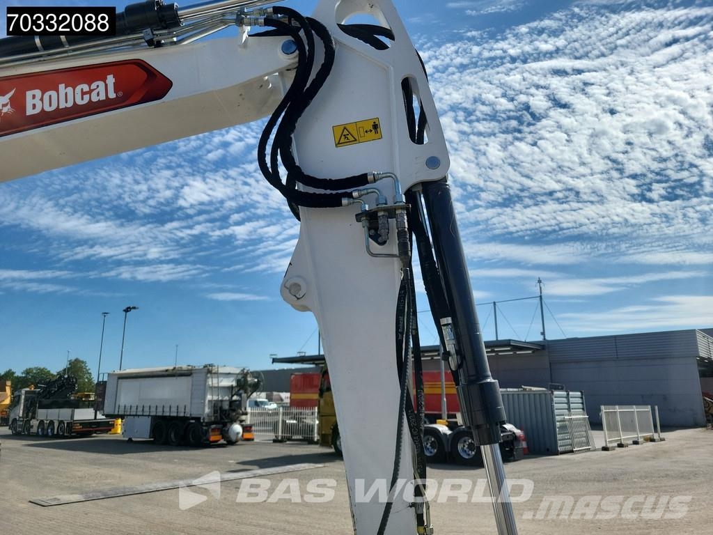 Bobcat E88 A/C - Like New! Mini excavators < 7t (Mini diggers)