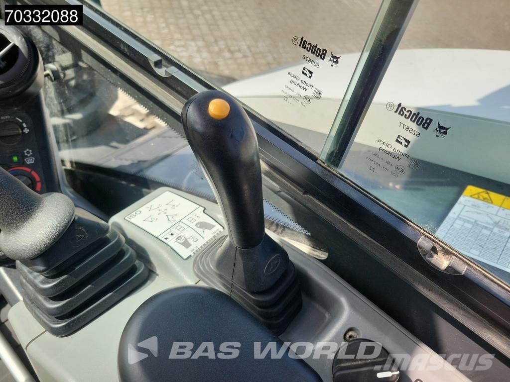 Bobcat E88 A/C - Like New! Mini excavators < 7t (Mini diggers)