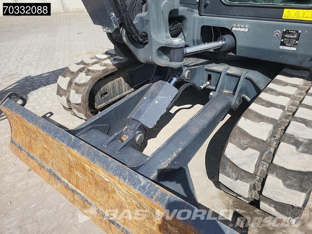 Bobcat E88 A/C - Like New! Mini excavators < 7t (Mini diggers)