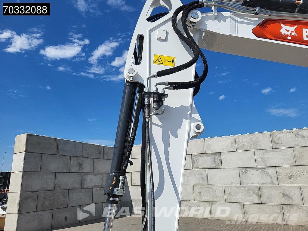 Bobcat E88 A/C - Like New! Mini excavators < 7t (Mini diggers)