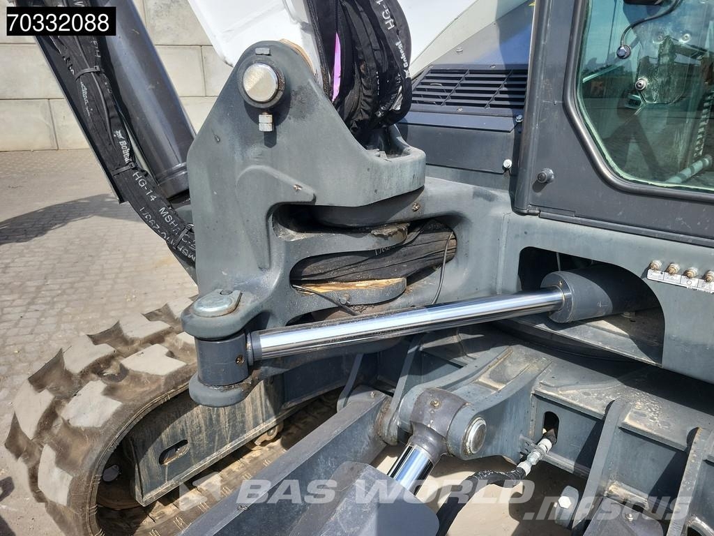 Bobcat E88 A/C - Like New! Mini excavators < 7t (Mini diggers)