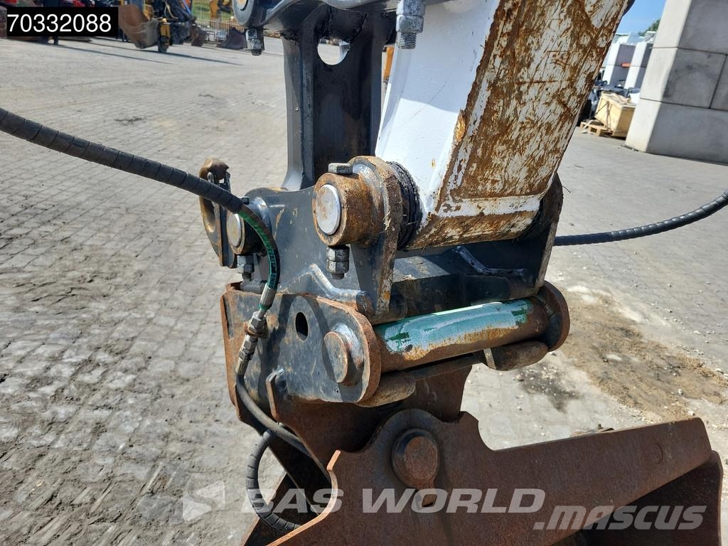 Bobcat E88 A/C - Like New! Mini excavators < 7t (Mini diggers)