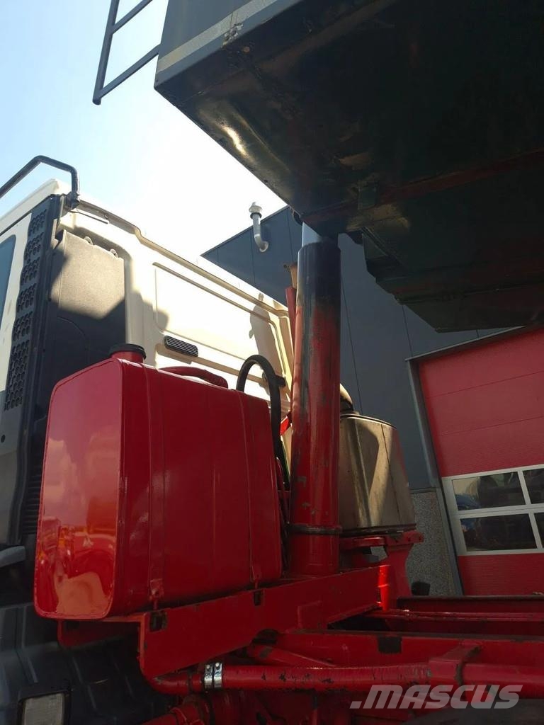 MAN TGS 41.440 Camiões basculantes