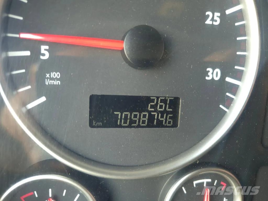 MAN TGS 41.440 Camiões basculantes