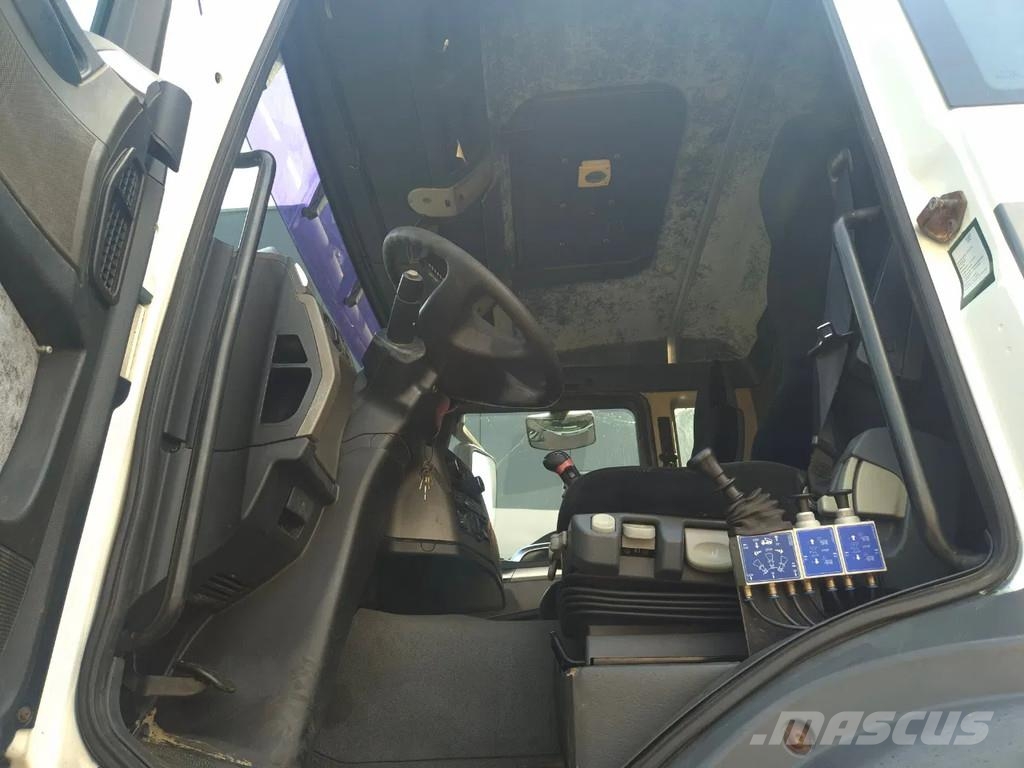 MAN TGS 41.440 Camiões basculantes