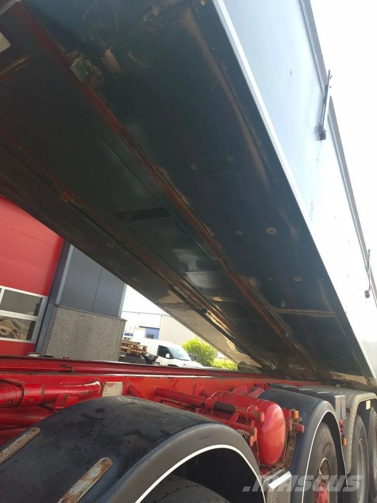 MAN TGS 41.440 Camiões basculantes