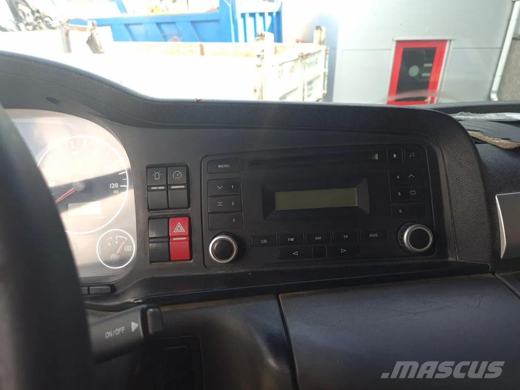 MAN TGS 41.440 Camiões basculantes