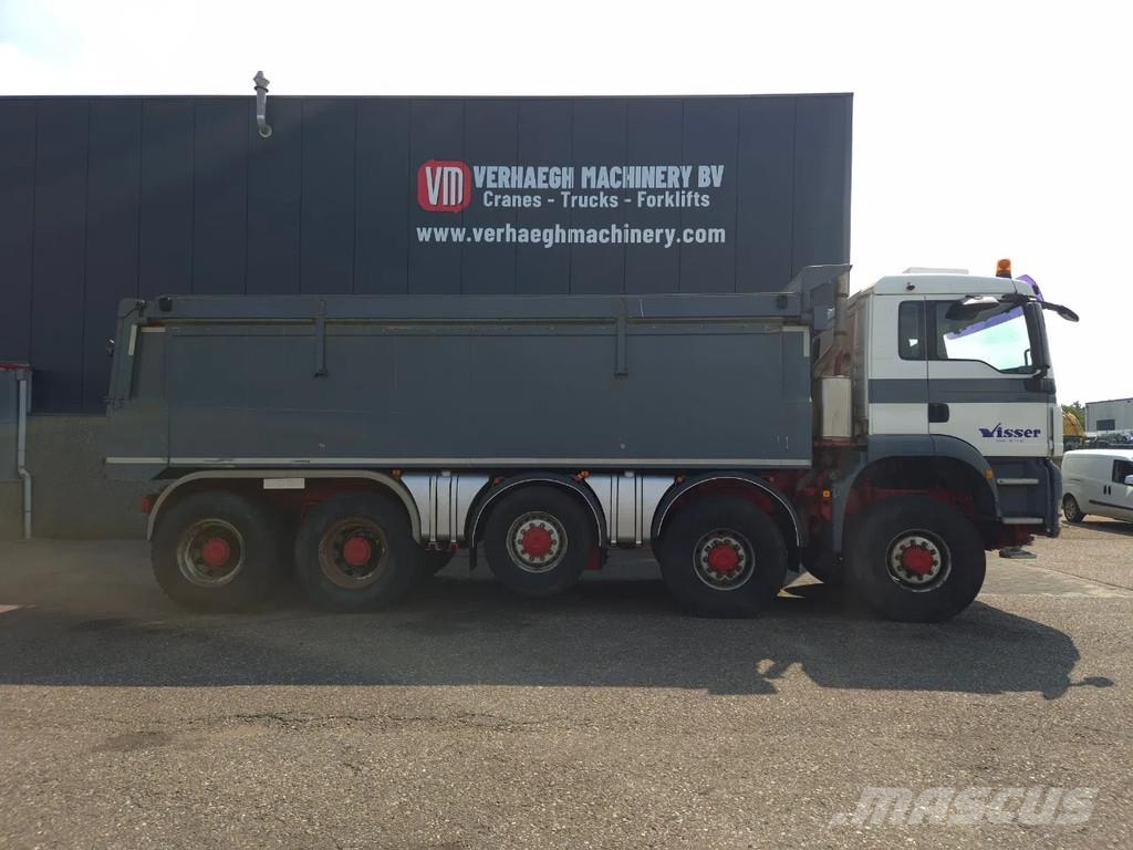 MAN TGS 41.440 Camiões basculantes