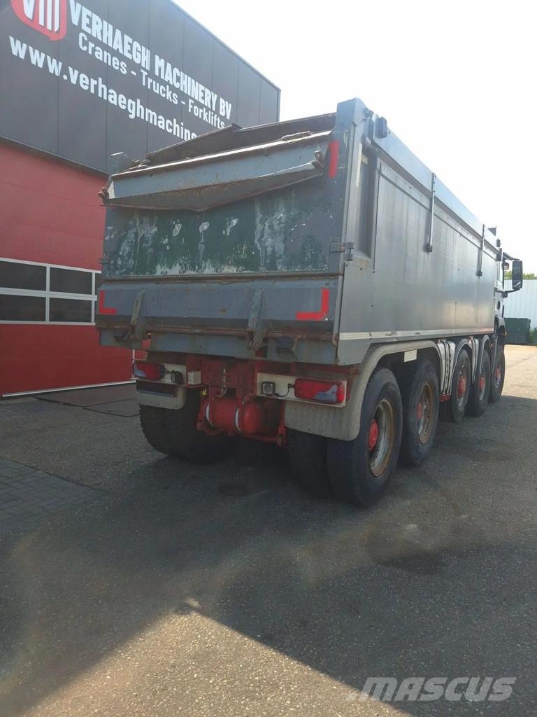 MAN TGS 41.440 Camiões basculantes