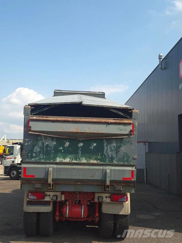 MAN TGS 41.440 Camiões basculantes