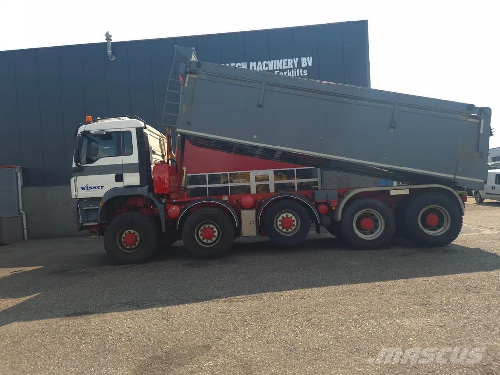 MAN TGS 41.440 Camiões basculantes
