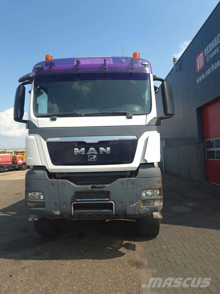 MAN TGS 41.440 Camiões basculantes