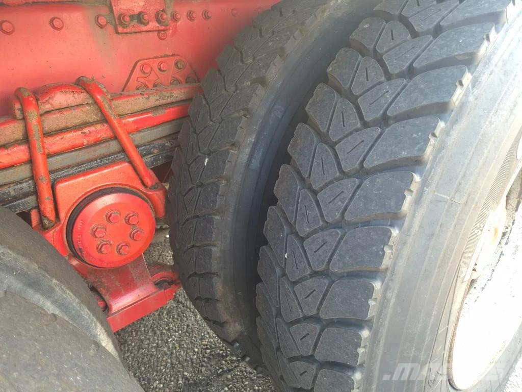 MAN TGS 41.440 Camiões basculantes
