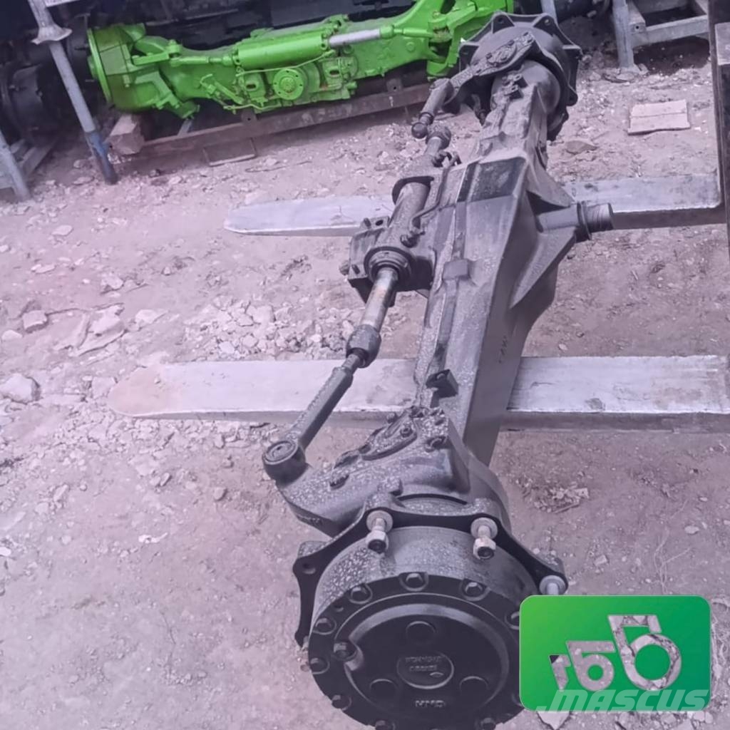 New Holland T5040 Front axle CNH 87574128 87660411 87667230 Raamid