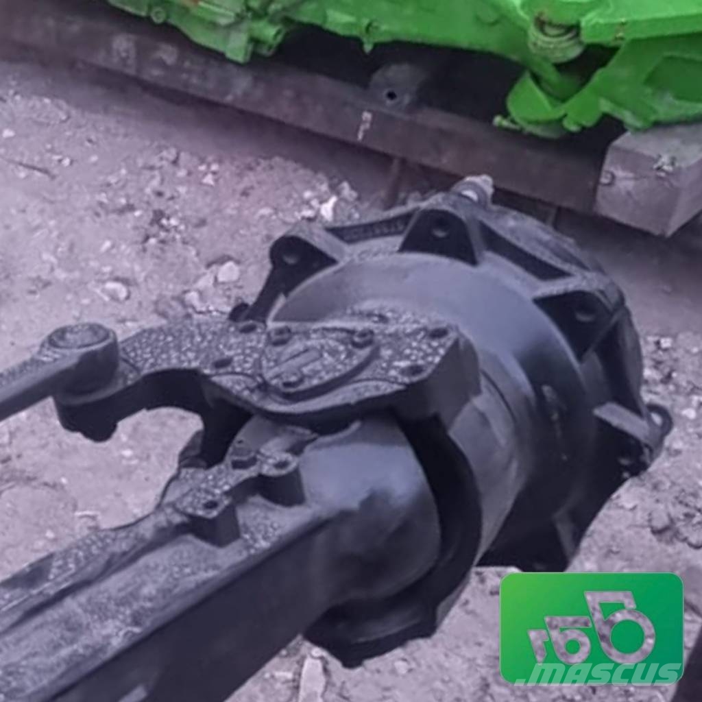 New Holland T5040 Front axle CNH 87574128 87660411 87667230 Raamid
