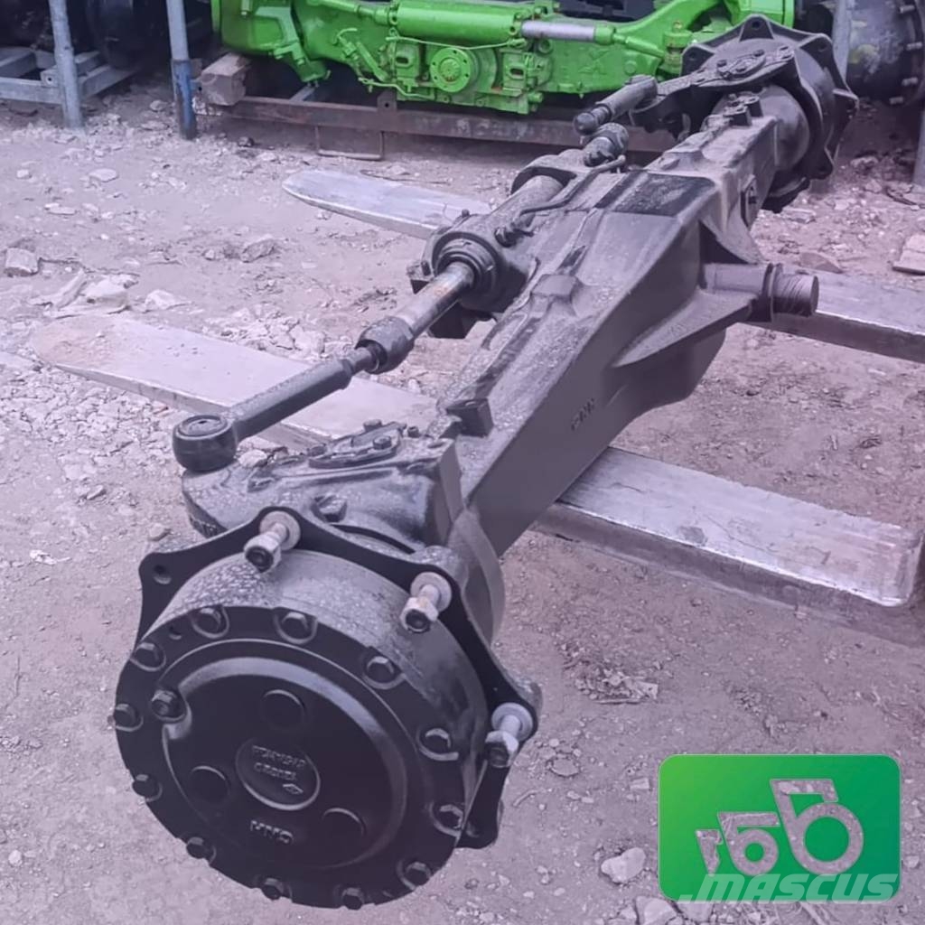 New Holland T5040 Front axle CNH 87574128 87660411 87667230 Raamid