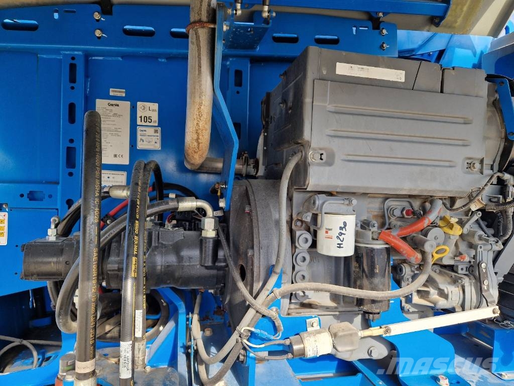 Genie Z 62/40 jak 200ATJ 660SJ P615 Коленчатые подъемники
