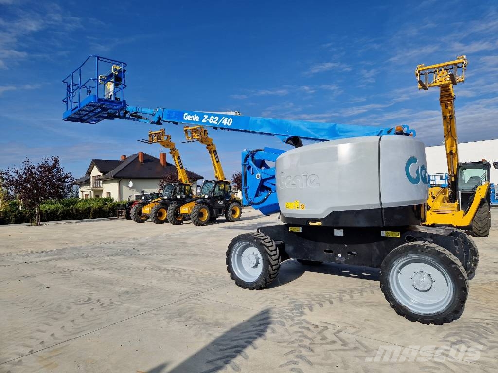 Genie Z 62/40 jak 200ATJ 660SJ P615 Коленчатые подъемники