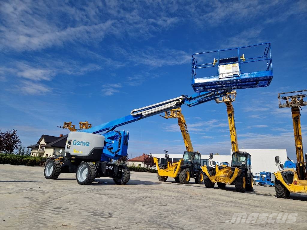 Genie Z 62/40 jak 200ATJ 660SJ P615 Коленчатые подъемники