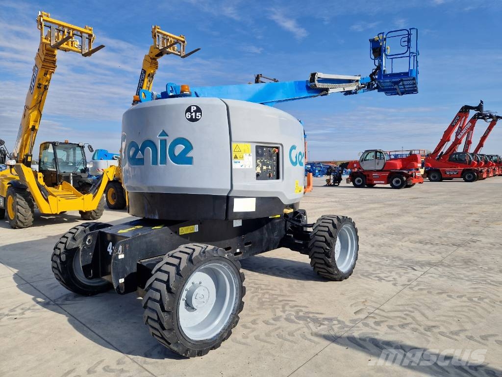 Genie Z 62/40 jak 200ATJ 660SJ P615 Коленчатые подъемники