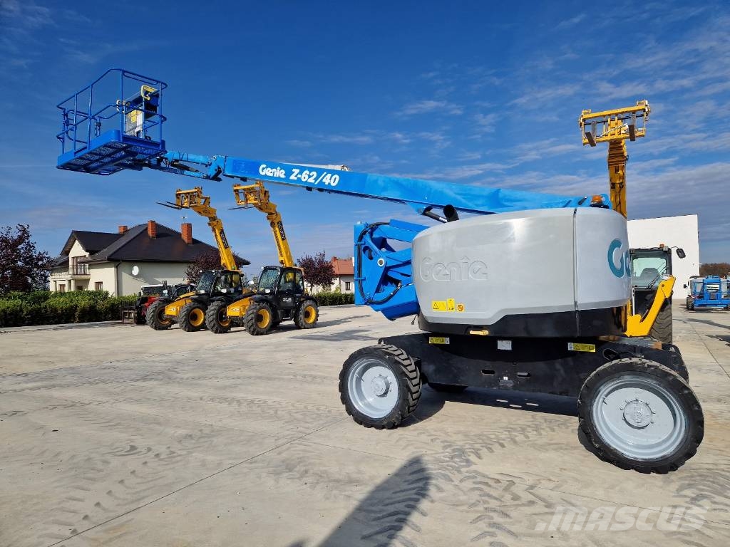 Genie Z 62/40 jak 200ATJ 660SJ P615 Коленчатые подъемники