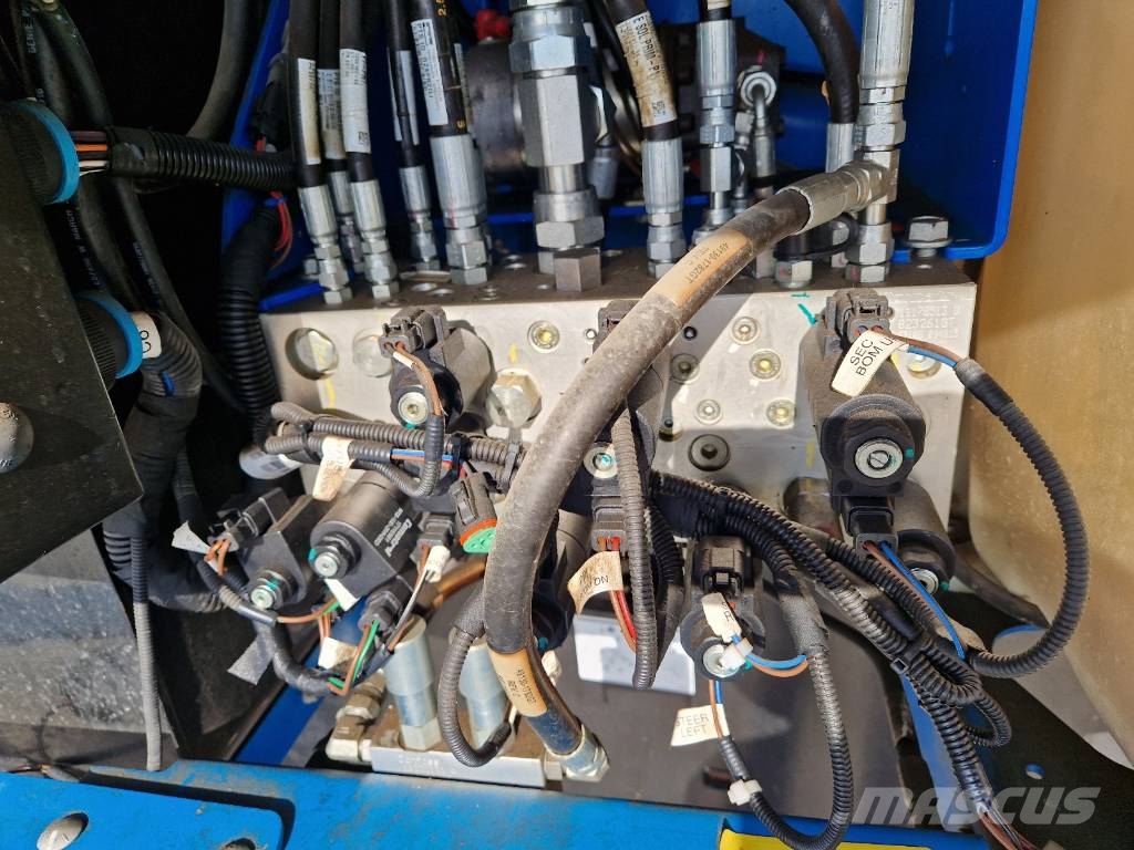 Genie Z 62/40 jak 200ATJ 660SJ P615 Коленчатые подъемники