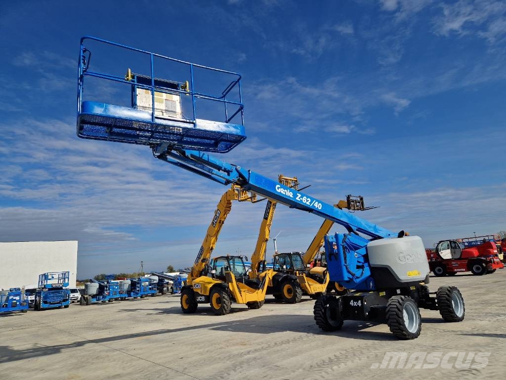 Genie Z 62/40 jak 200ATJ 660SJ P615 Коленчатые подъемники