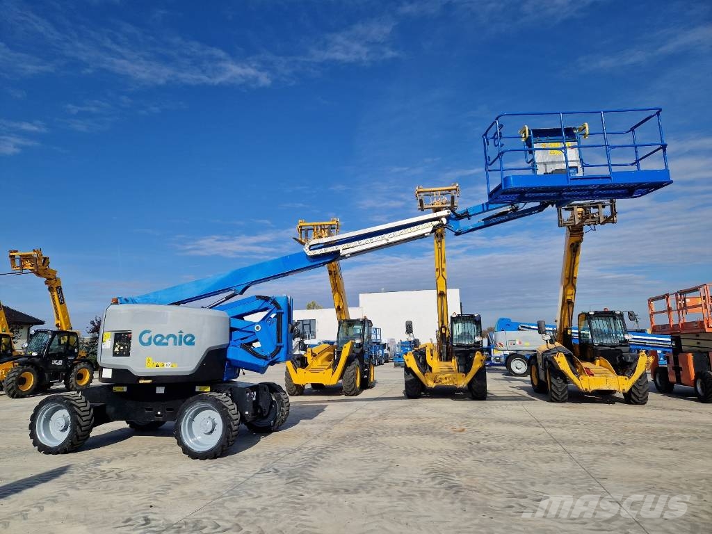 Genie Z 62/40 jak 200ATJ 660SJ P615 Коленчатые подъемники