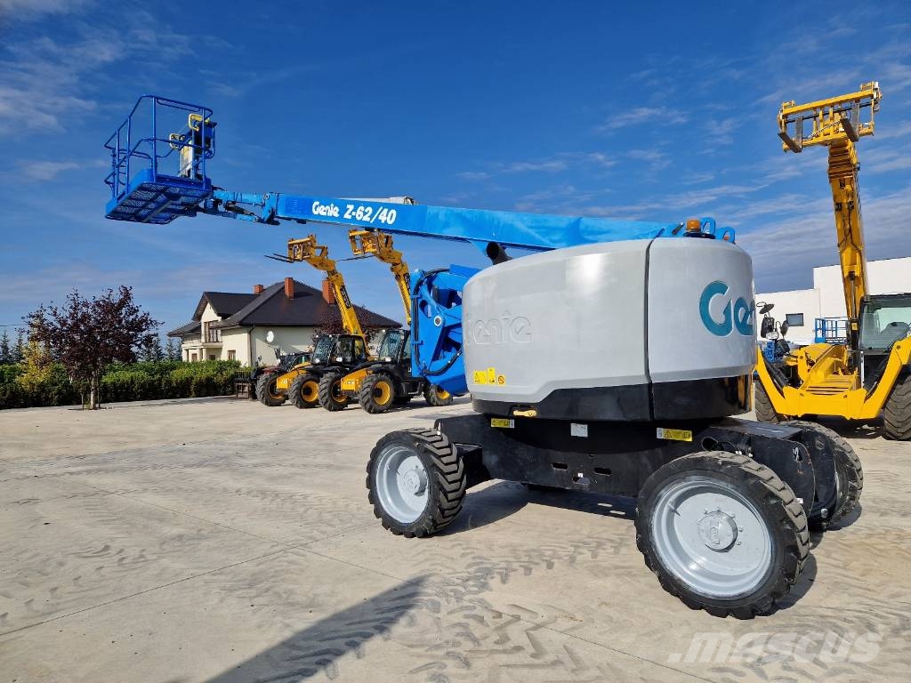 Genie Z 62/40 jak 200ATJ 660SJ P615 Коленчатые подъемники