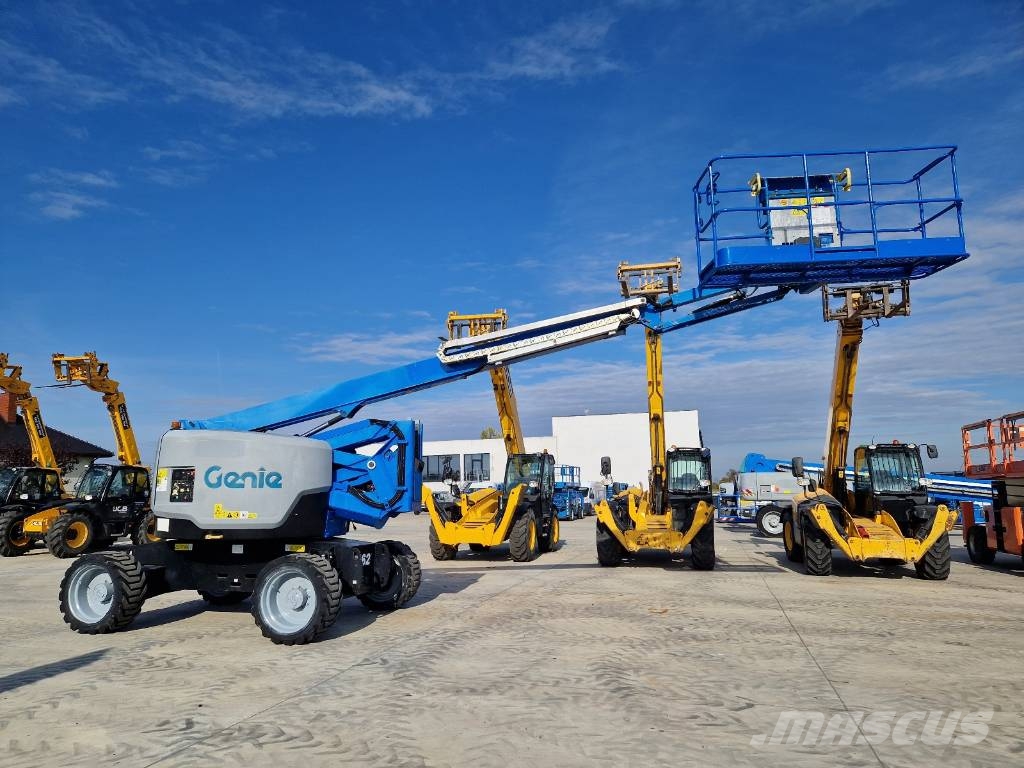 Genie Z 62/40 jak 200ATJ 660SJ P615 Коленчатые подъемники