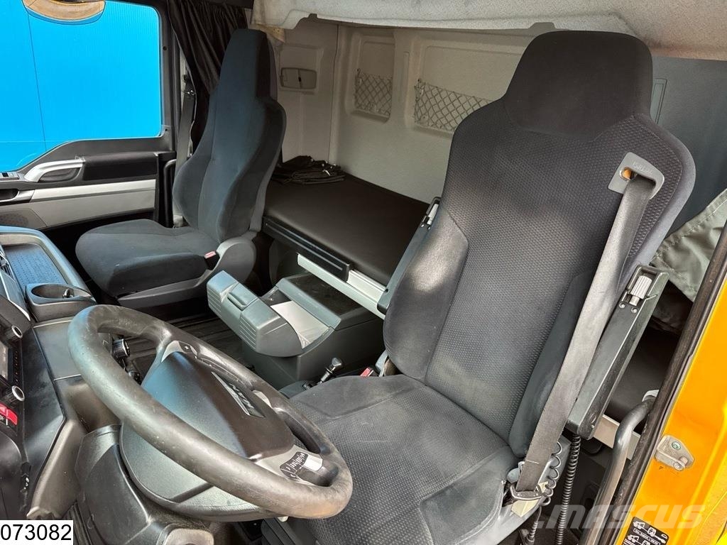 MAN TGX 18 440 EURO 6 Sattelzugmaschinen