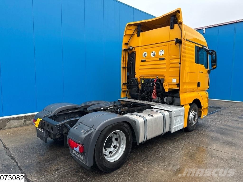 MAN TGX 18 440 EURO 6 Sattelzugmaschinen