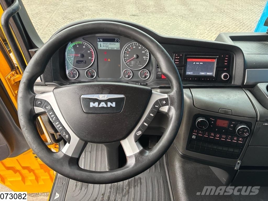 MAN TGX 18 440 EURO 6 Sattelzugmaschinen
