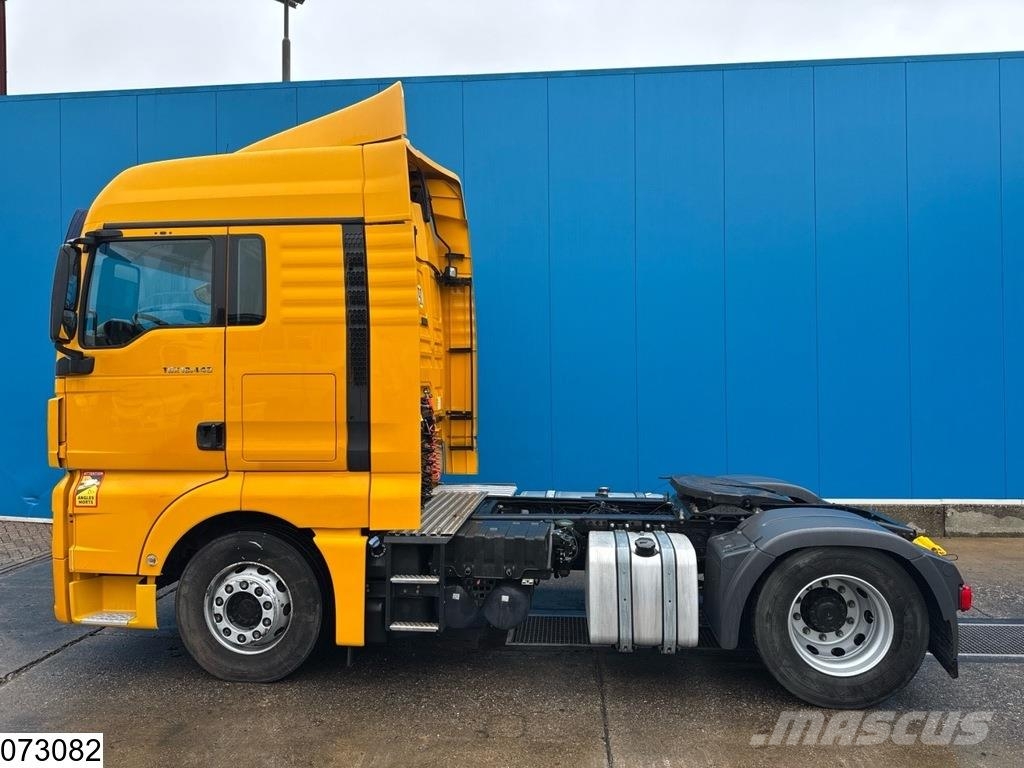 MAN TGX 18 440 EURO 6 Sattelzugmaschinen