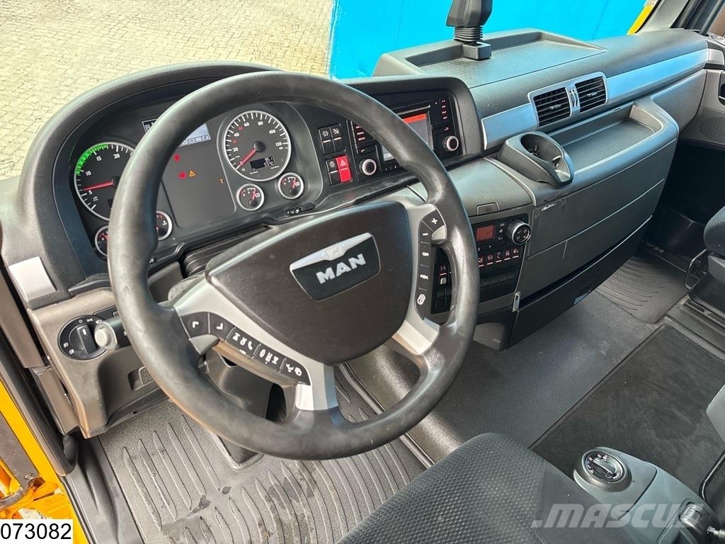 MAN TGX 18 440 EURO 6 Sattelzugmaschinen