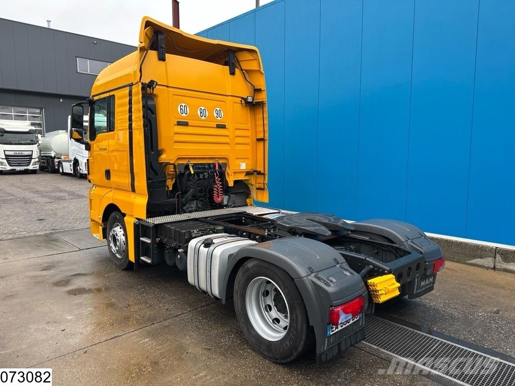 MAN TGX 18 440 EURO 6 Sattelzugmaschinen