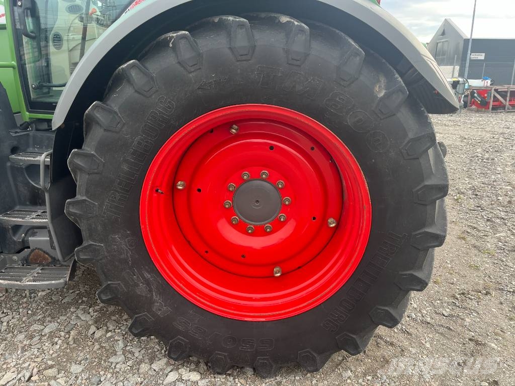 Fendt 724 Vario Traktoren