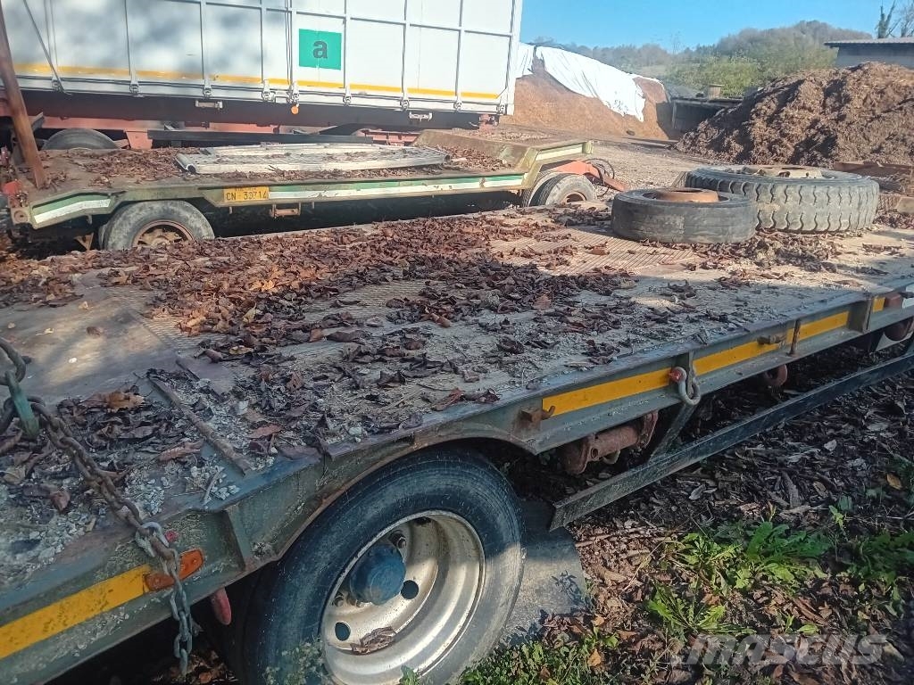 Bertoja Condor 200 Autotreilerid