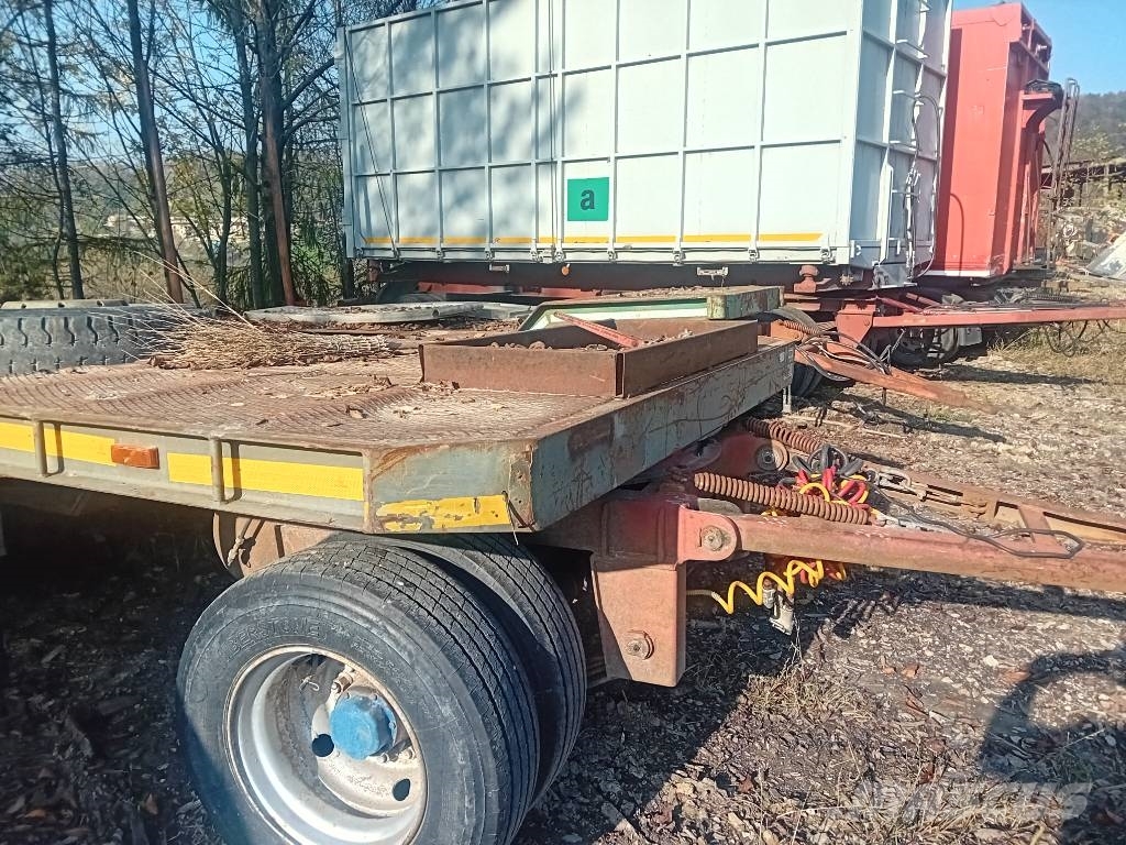 Bertoja Condor 200 Autotreilerid