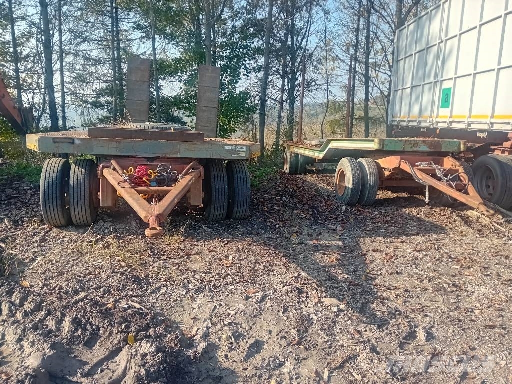 Bertoja Condor 200 Autotreilerid