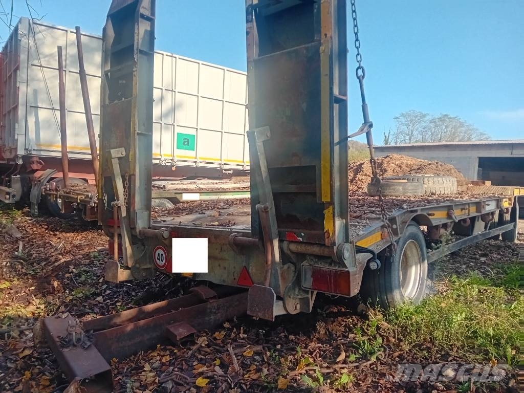 Bertoja Condor 200 Autotreilerid